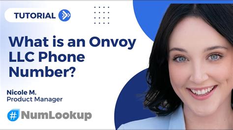 how to get onvoy phone number